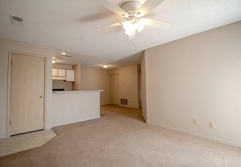 Bayberry Living Area