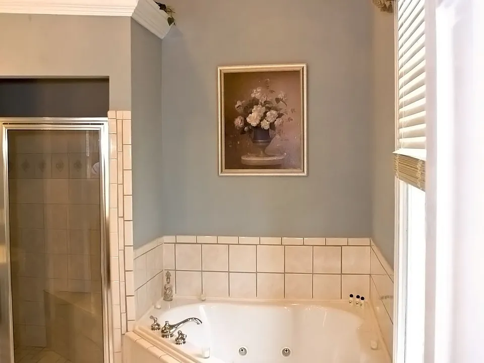 Downstairs Bedroom Bath