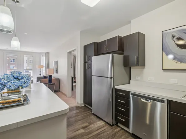 The Exchange Street Apartments