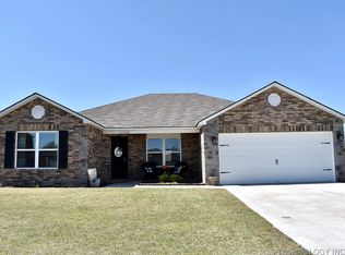 11380 S 238th East Ave, Broken Arrow, OK 74014