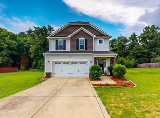302 Wakefield Dr, Princeton, NC 27569