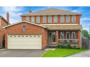 37 Cabinet Cres, Vaughan, ON L4L 6H9