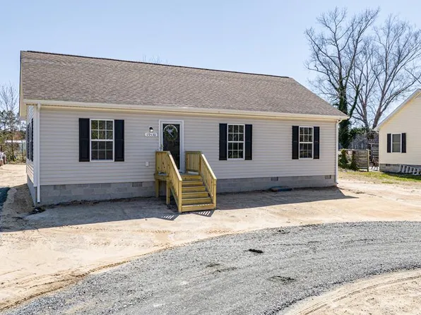 19530 Cashville Rd, Onancock, VA 23417