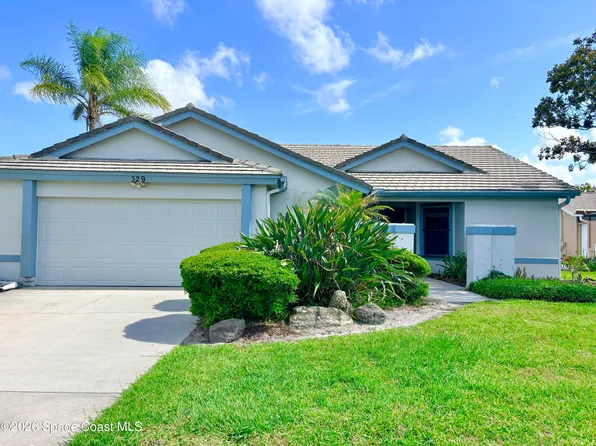 329 Country Walk St, Melbourne, FL 32940
