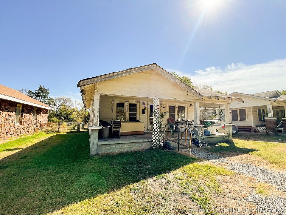 1202 S Oak St, Holdenville, OK 74848 Zillow