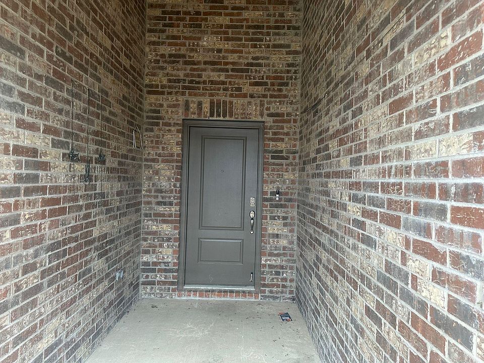 Main door