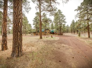 7345 Hidden Hills Rd, Flagstaff, AZ 86004