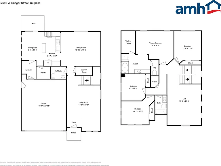17646 W Bridger St — Photo 2