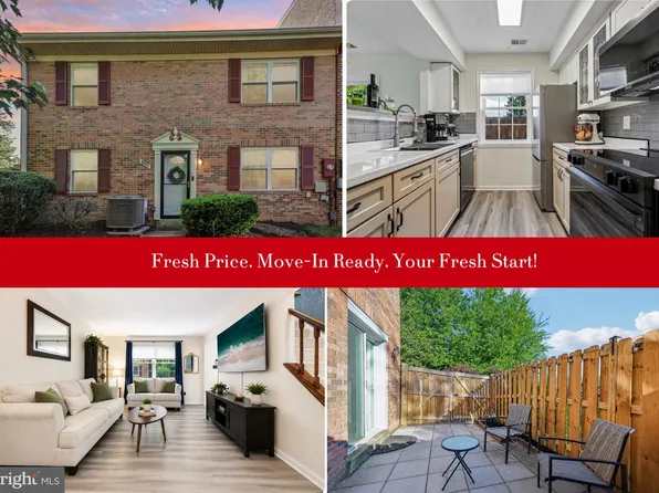 9899 Hagel Cir, Lorton, VA 22079