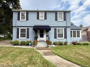 2216 Colfax Ave, Flint, MI 48503