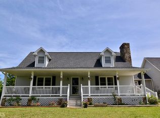 392 Abbott Rd, Barnesville, GA 30204