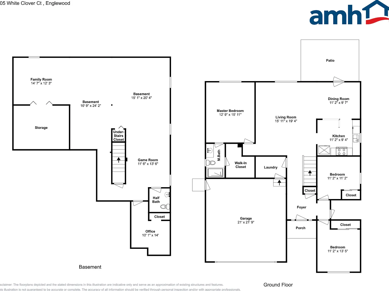 3 bed, 2.5 bath, 1678 sqft, $2,300 — Photo 2