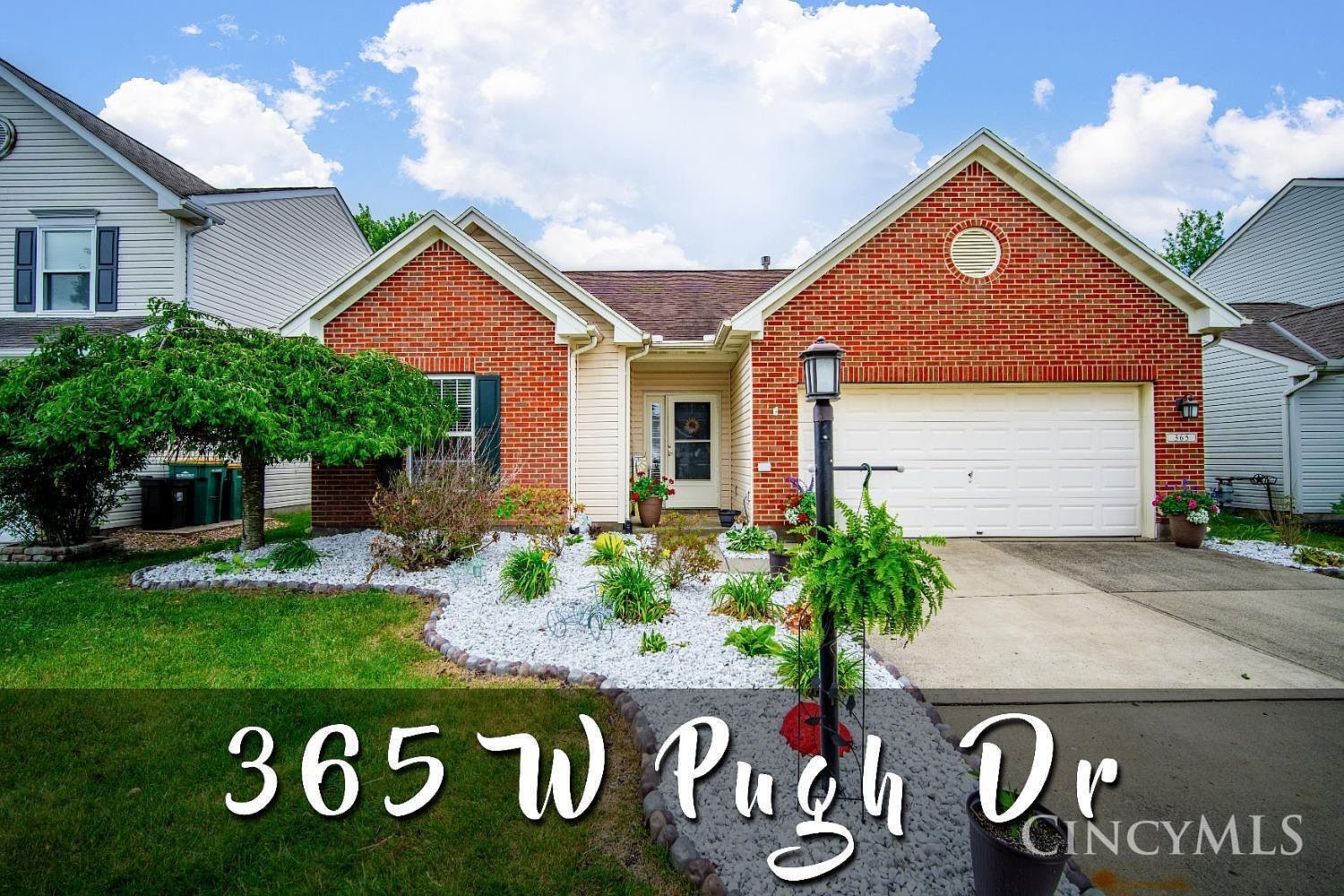 365 W Pugh Dr, Springboro, OH 45066 Zillow
