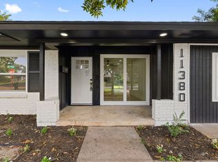 11380 Lanewood Cir, Dallas, TX 75218