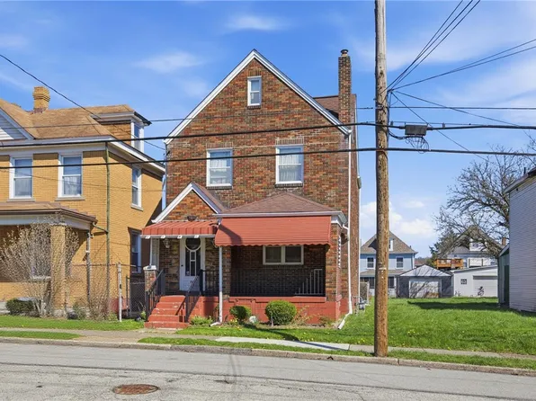 456 3rd St, Clairton, PA 15025