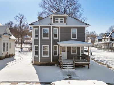 1600 12th Ave, Rock Island, IL, 61201
