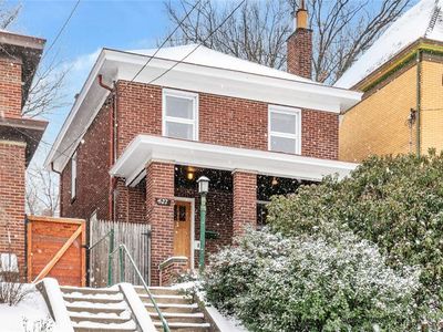 527 Hastings St, Pittsburgh, PA, 15206