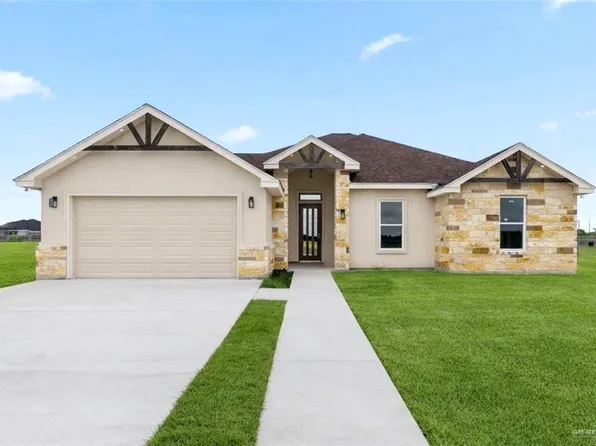 2206 Carolina Dr, Mercedes, TX 78570