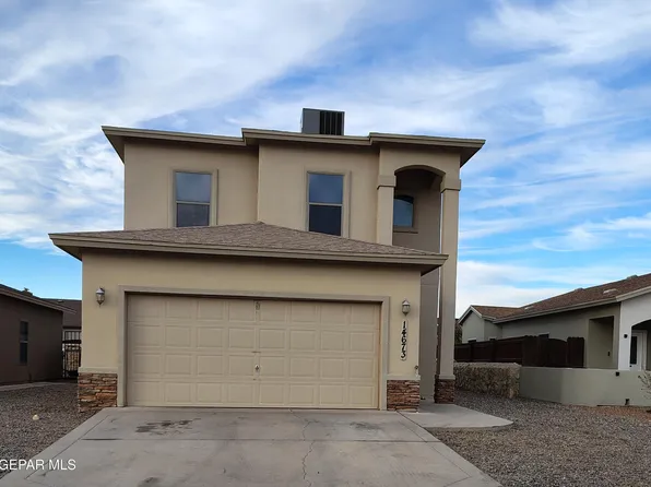14673 Ava Leigh Ave, El Paso, TX 79938