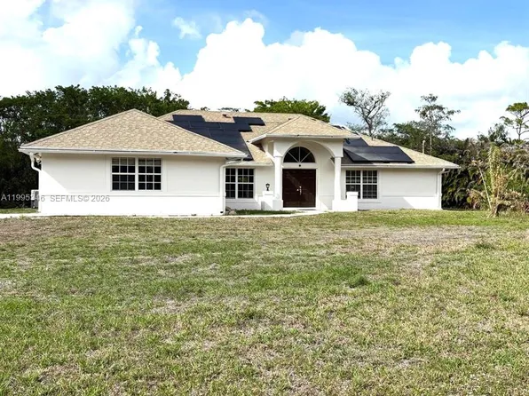 16613 61st Pl N, Loxahatchee, FL 33470