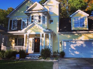 1107 Scotts Ridge Trl, Apex, NC 27502