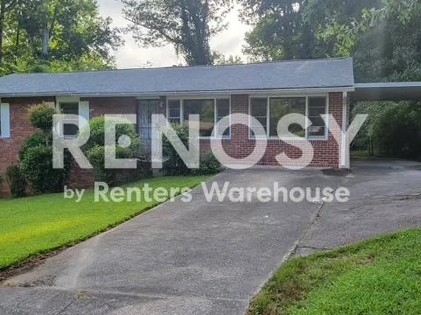 141 Ellendale Ln NW, Atlanta, GA 30318