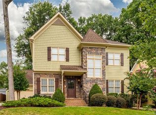 811 Isabel Ct, Charlotte, NC 28211