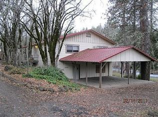 300 Netherlands Rd, Trail, OR 97541