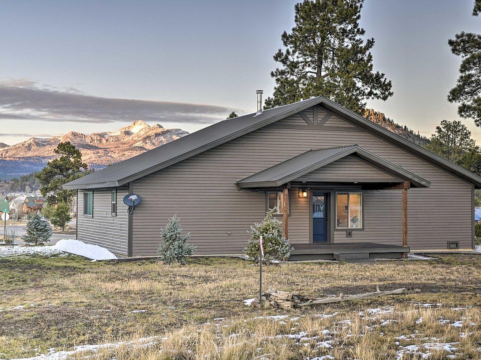 293 Hatcher Cir, Pagosa Springs, CO 81147 Zillow