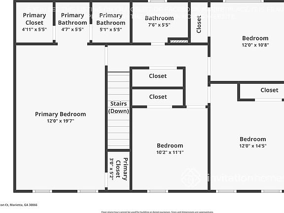 3rd image of 2993 Carrollton Ct