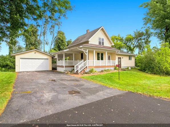 3847 Hill Rd, Greenleaf, WI 54126
