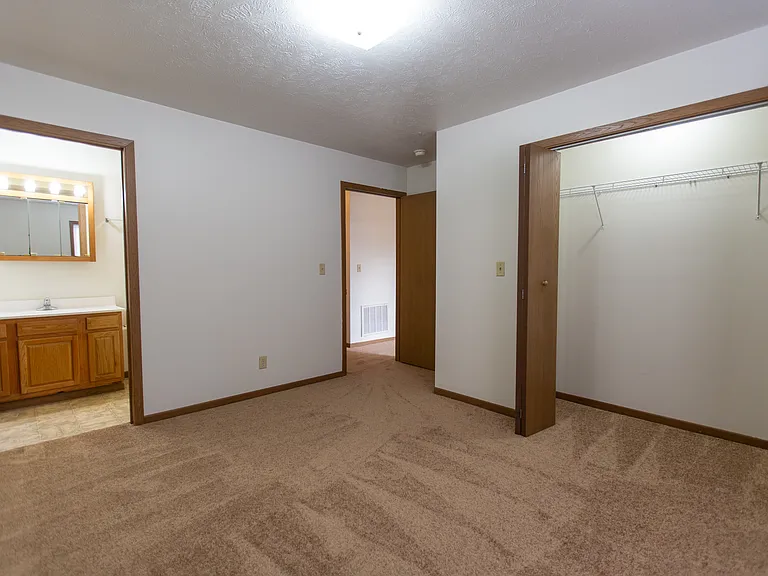 Cedar Ridge Master Bedroom