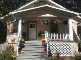 60 Walnut Ave, Takoma Park, MD 20912