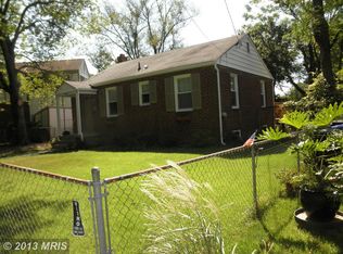 5223 Edgewood Rd, College Park, MD 20740