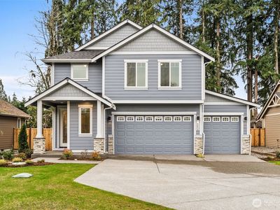 5654 Mimi Street SW Lot 4, Tumwater, WA, 98512