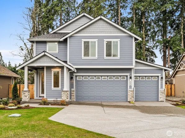 5654 Mimi Street SW Lot 4, Tumwater, WA 98512