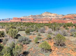50 Bear Mountain Rd, Sedona, AZ 86336