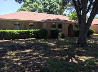 3218 Rock Brook Dr, San Angelo, TX 76904