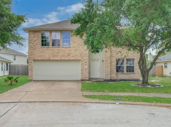 6307 Ballina Meadows Ct, Katy, TX 77449