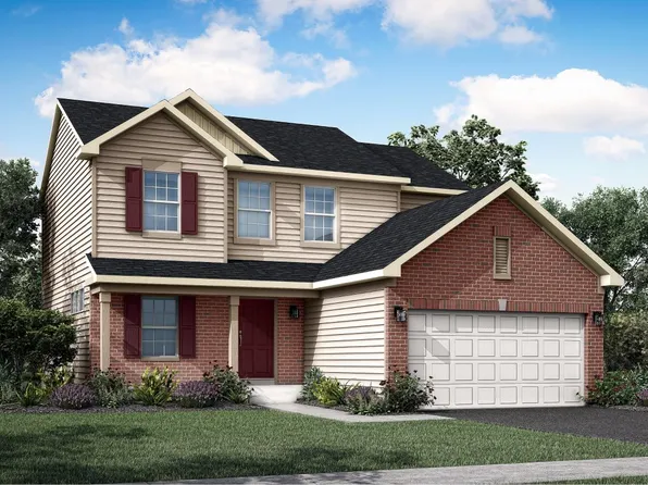 606 Murdock Pl, Oswego, IL 60543