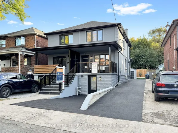 149 Atlas Ave, Toronto, ON M6C 3P4