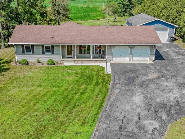 2317 W 500th Rd N, Hartford City, IN 47348