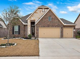 2148 Colonial St, Alvin, TX 77511
