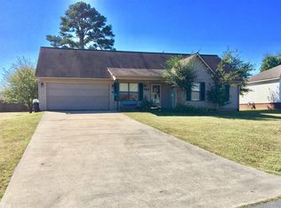 1809 Savanna Dr, Heber Springs, AR 72543