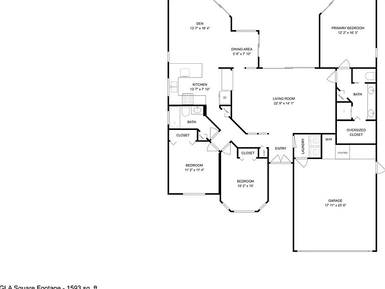 4944 Harbor Woods Dr — Photo 17