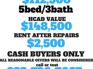 5211 Ibis Ln, Humble, TX 77338