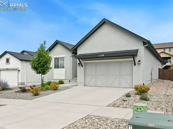 11109 Galaxy Hunter Dr, Colorado Springs, CO 80908