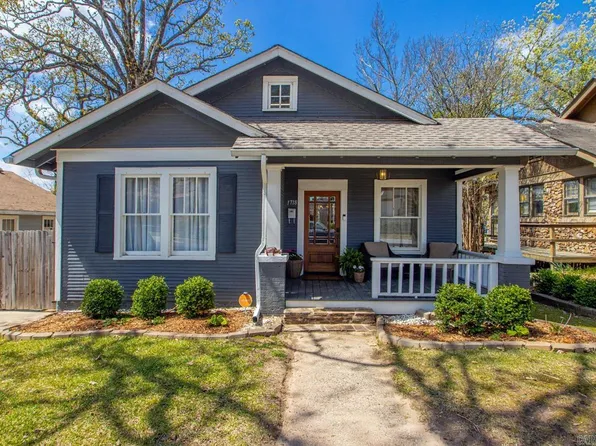 1718 N Grant St, Little Rock, AR 72207