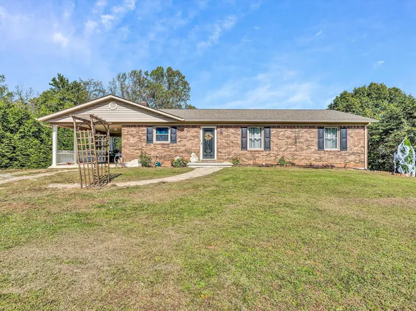 687 Country Ridge Rd, Bassett, VA 24055