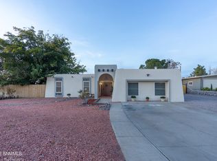 1465 Wofford Dr, Las Cruces, NM 88001
